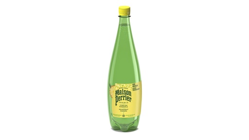 PERRIER WATER PINEAPPLE 1L /12ct