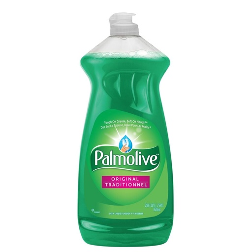 [T46303] PALMOLIVE DISH ORIG. 828ML