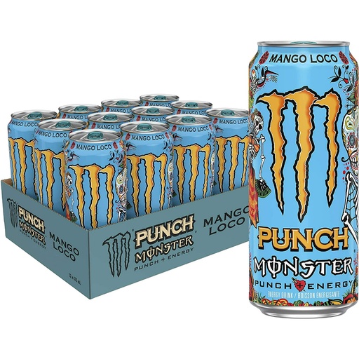 [155488] MONSTER MANGO LOCO 473ML/ 12CT    
