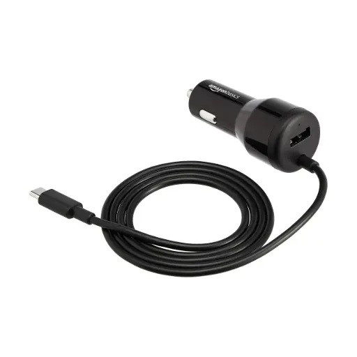 [711099616323] CAR CHARGER TCC20-W 