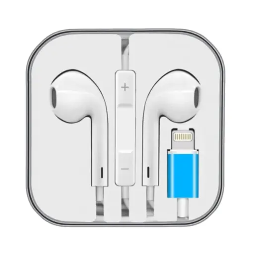 [JBC078A] 8 PIN WIRED EARPHONE BLUETOOTH 