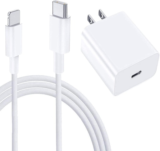 [L93-L65] ADAPTER WALL CHARGER FOR IPHONE 