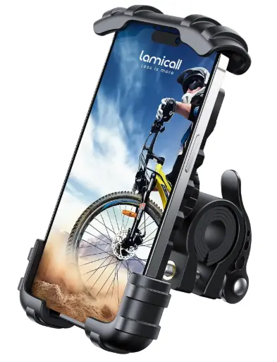 [711099620511] BICYCLE PHONE HOLDER 