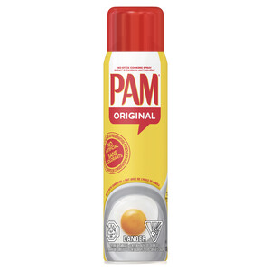 [OIL00300] PAM ORIGINAL SPRAY 170g