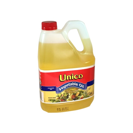 [108] UNICO VEGE OIL 2L
