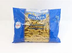 [068062021586] ITALPASTA PENNE RIGATE 450g
