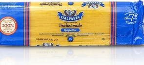 [068062021524] ITALPASTA SPAGHETTINI 450g