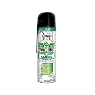 [772368001189] KNOCKDOWN TOTAL HOME & GARDEN 409G