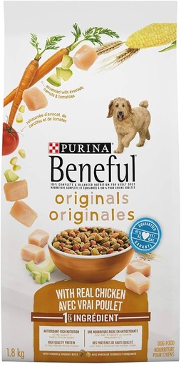 [PET00737] Purina original W/ chicken 1.8kg