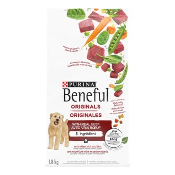 [055800023728] Purina beneful original 1.8kg