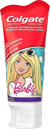 [PHR04695] COLGATE TOOTHPASTE GIRLS 75ML 