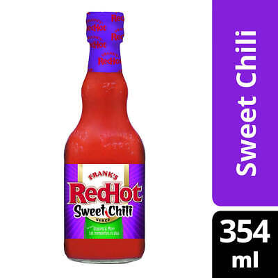 [SAU01109] Frank's red hot sweet chili 354ml
