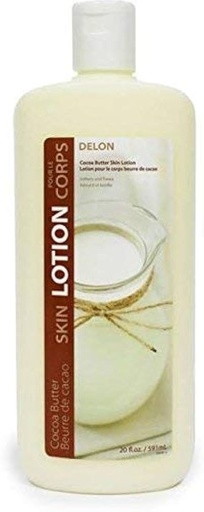 [059338127088] DELON COCA LOTION 591ML 