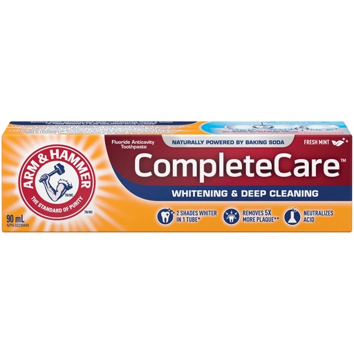 [8925] ARM & HAMMER COMPLETE 90ML