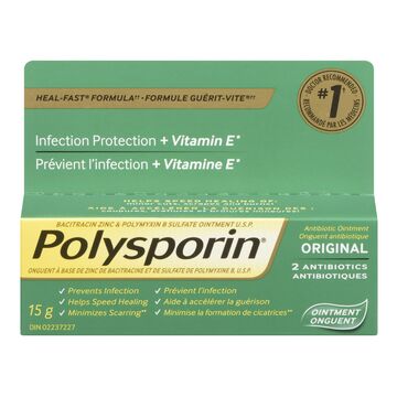 [2234] POLYSPORIN ORIGINAL 15G 