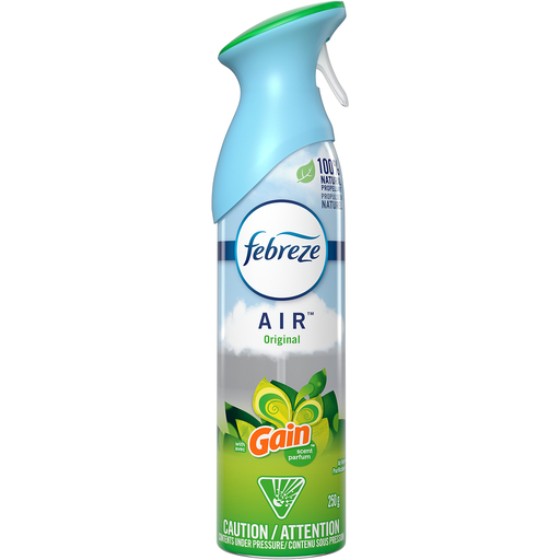 [037000962526] FEBREZE AIR MIST GAIN ORIGINAL 250g