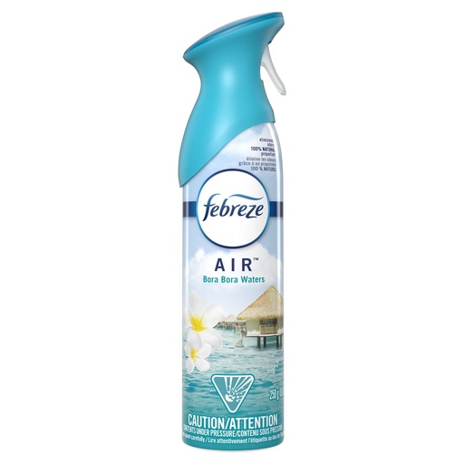 [037000962625] FEBREZE AIR MIST BORA WATER 250g