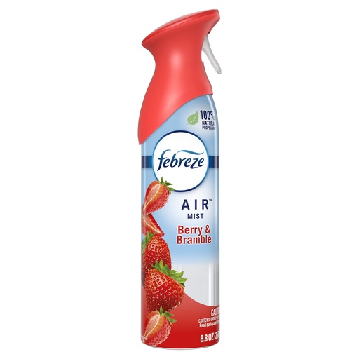 [037000904854] FEBREZE AIR MIST BERRY & BRAMBLE 250g