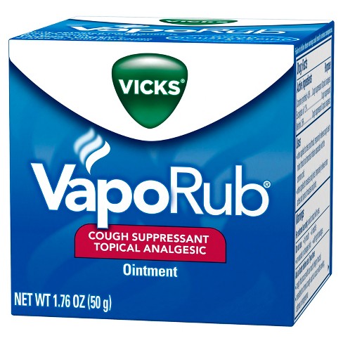 [1663] VICKS VAPORUB 57ML