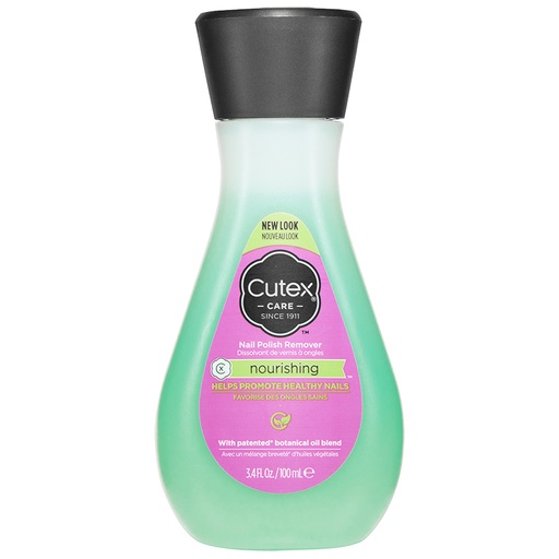 [TOL04859] CUTEX NAIL POLISH REMOVER 100ML 