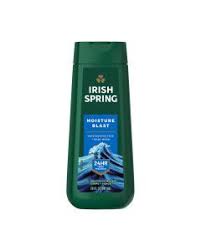 [035000996619] IRISH SPRING BODY WASH MOIST BLAST 591ML