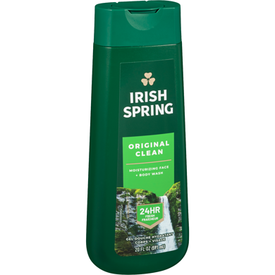 [035000996749] IRISH SPRING BODY WASH ORIGINAL 591ml