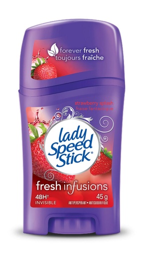 [05868102] LADY SPEED STICK STRAWBERRY 45g