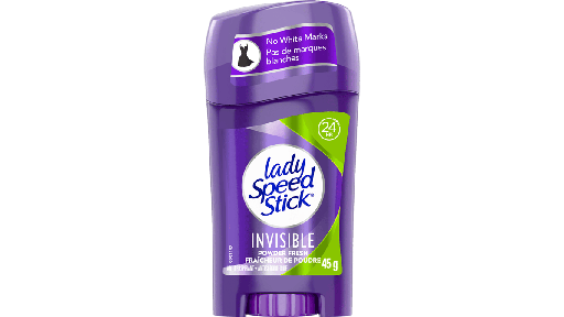 [05818301] LADY SPEED STICK POWDER FRESH 45g