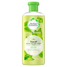 [TOL05852] HERBAL ESSENCES TEA-LIGHTFULLY SHAMPOO 346ML 