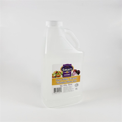 [883228000010] SMART N' SAVORY WHITE VINEGAR 1L