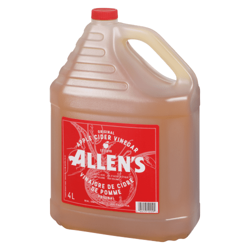 [064013120292] ALLEN'S CIDER VINEGAR  4L