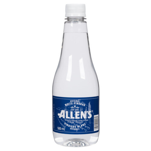 [42106] ALLEN'S WHITE VINEGAR ORIGINAL 500ML