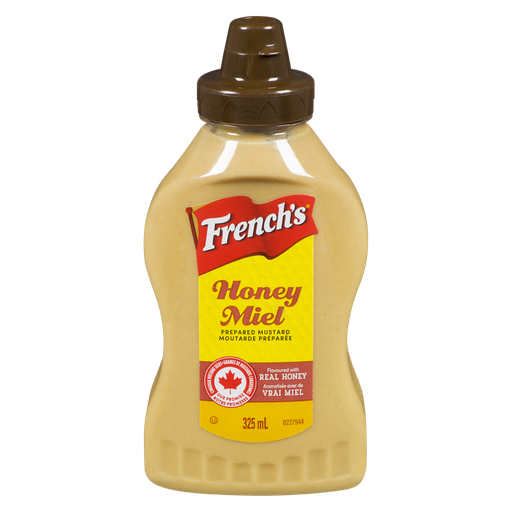 [SAU01612] FRENCH'S HONEY MUSTARD 325ml