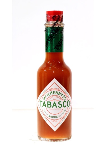 [011210000032] TABASCO ORIGINAL SAUCE 57ml
