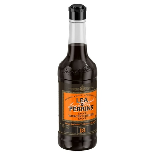 [057000009120] LEA & PERRINS SAUCE 284ml