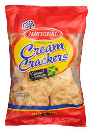 [SNK015510] NATIONAL CREME CRACKERS 300g
