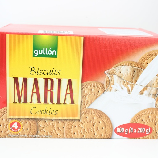 [795130012084] GULLON MARIA TEA BISCUIT 800g