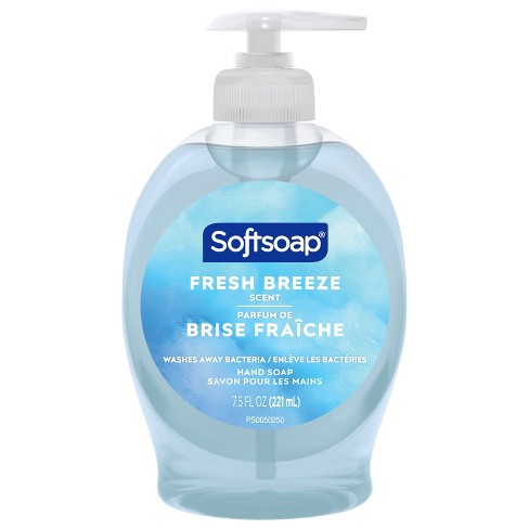 [0933] SOFTSOAPLIQUID FRESH BREEZE 221ML 