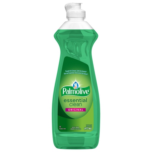 PALMOLIVE ORIGINAL DISH SOAP 473ML 