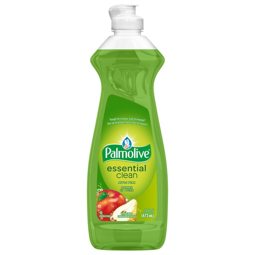 [7548] PALMOLIVE APPLE PEAR DISH SOAP 473ML 