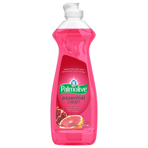 [7517] PALMOLIVE GRAPEFRUIT DISH SOAP 473ML 