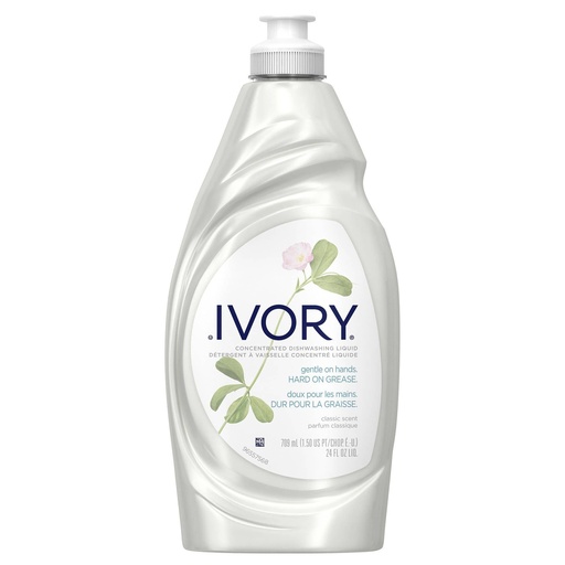 [037000255741] IVORY DISH SOAP ORIGINAL 709ML 