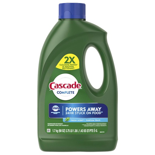 CASCADE COMPLETE LIQUID /1.36L