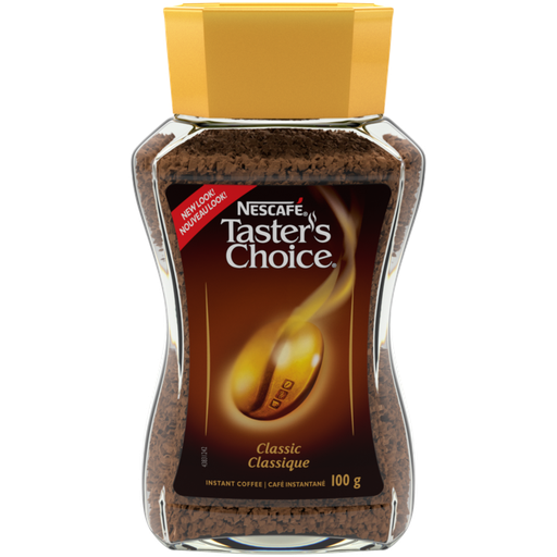 [TEA01065] NESCAFE TASTER'S CHOICE CLASSIC 100G