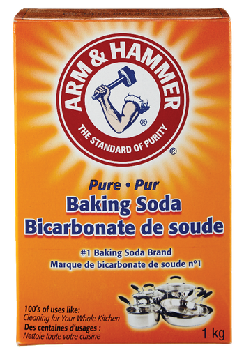 [BAK00253] ARM & HAMMER BAKING SODA 1KG