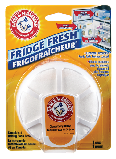 [065333001803] ARM & HAMMER BAK & SODA FRIDGE FRESH 1CT