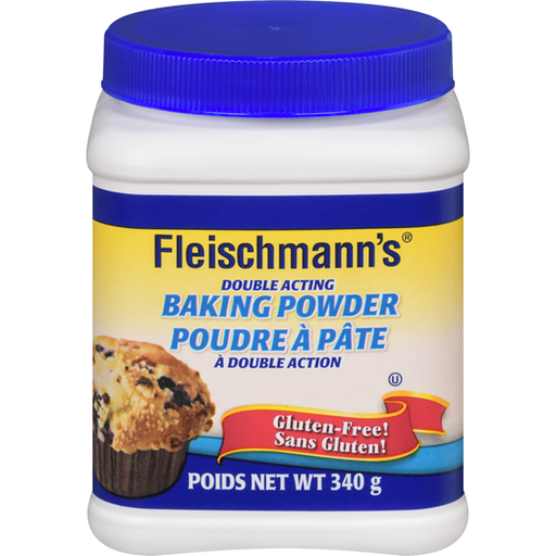 [BAK00280] FLEISCHMANN'S BAKING POWDER 340G
