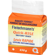 [064217007023] FLEISCHMANN'S YEAST QUICK-RISE 450G