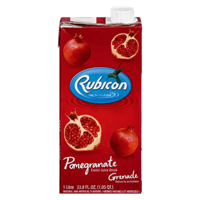[BEV00479] RUBICON POMEGRANATE 1L