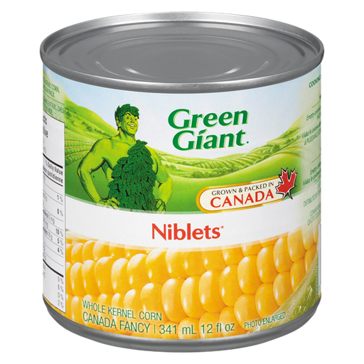 [190569100508] GREEN GIANT NIBLETS 341ML 